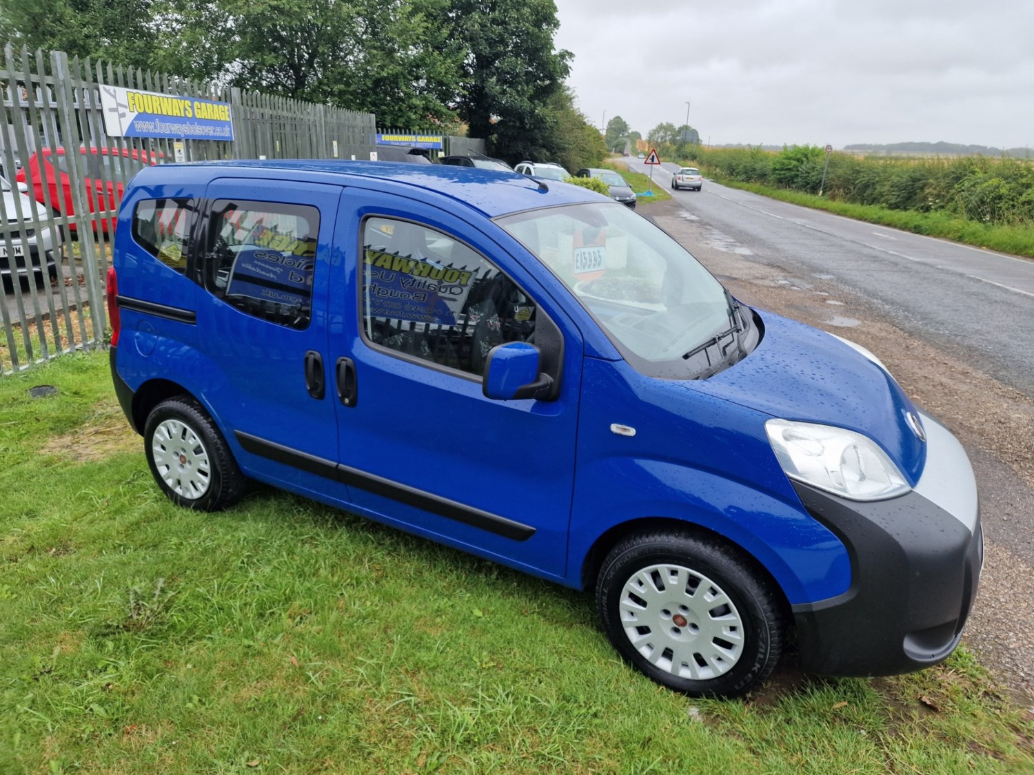 Fiat Qubo Listing Image