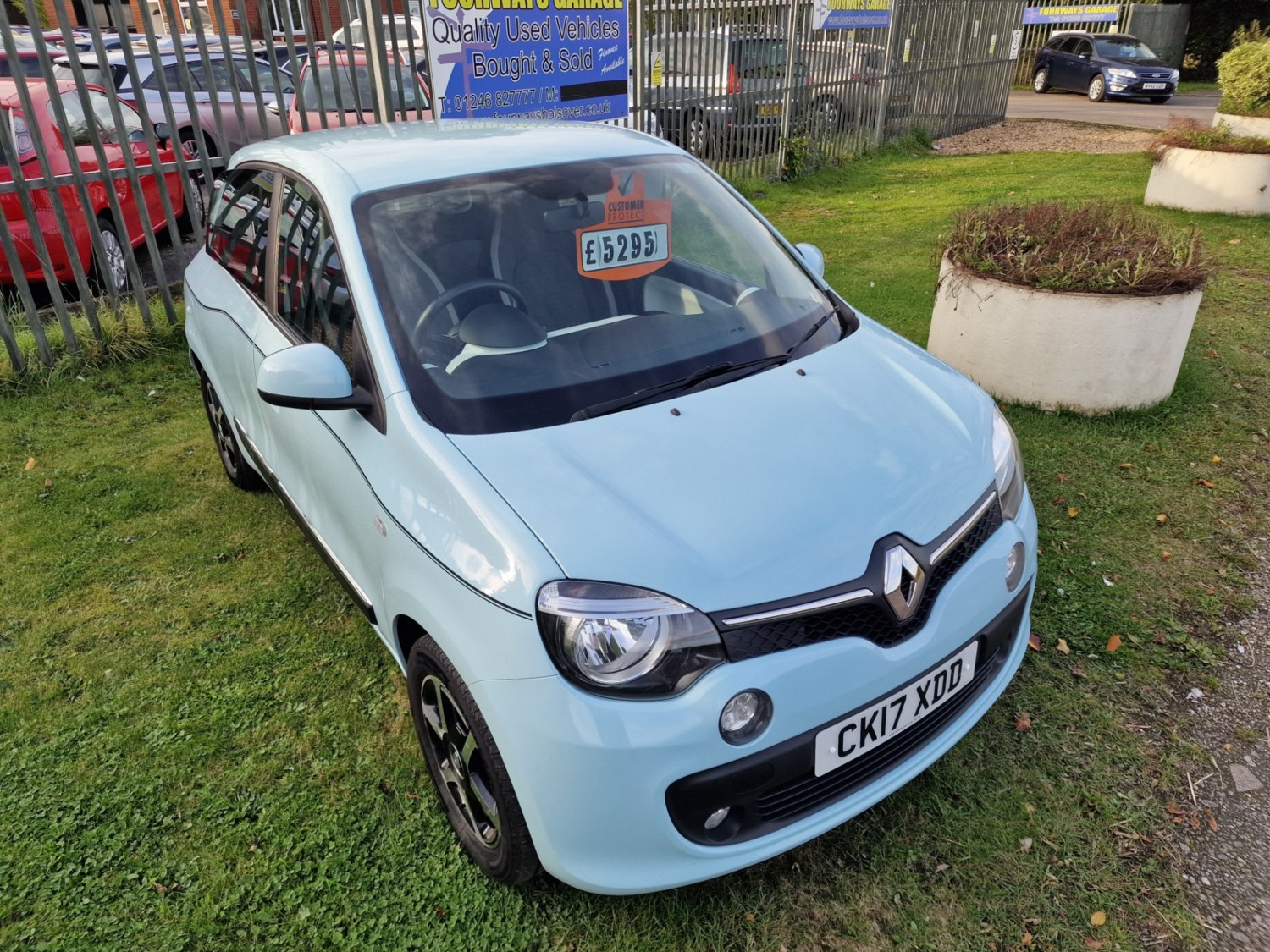 Renault Twingo Listing Image