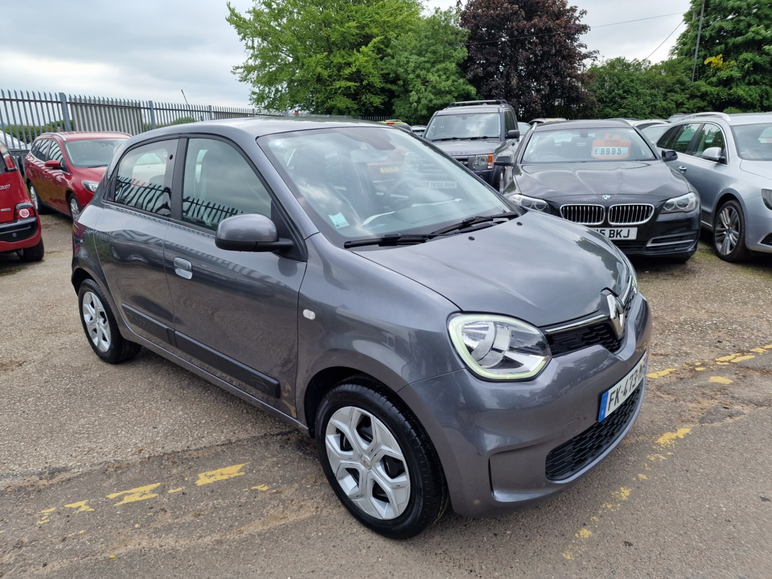 Renault Twingo Listing Image