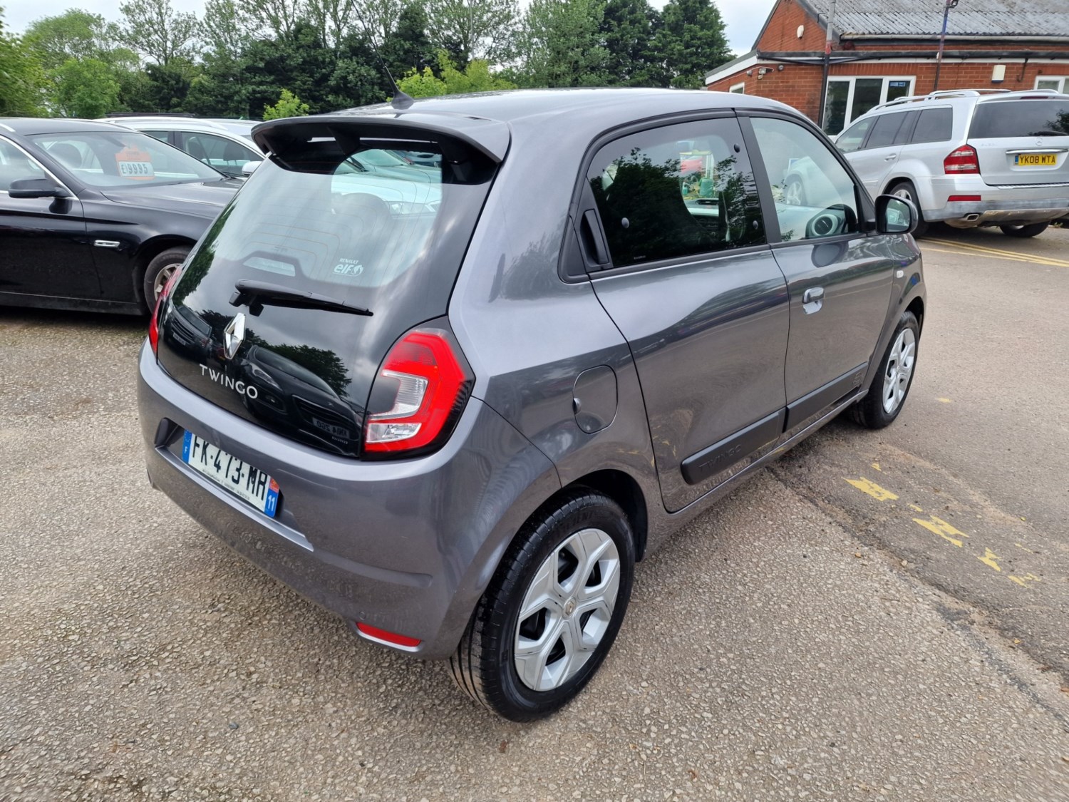 Renault Twingo Listing Image