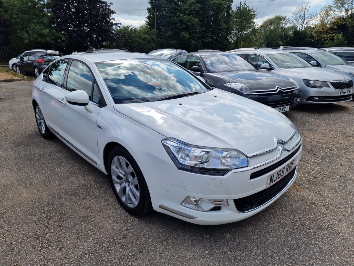 Citroen C5 Listing Image