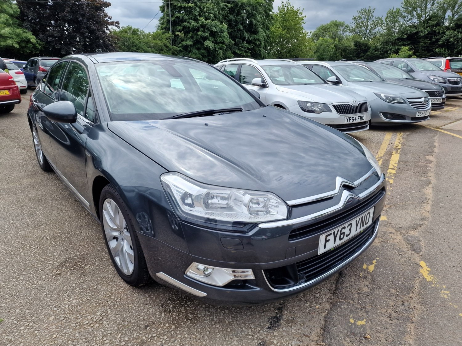 Citroen C5 Listing Image