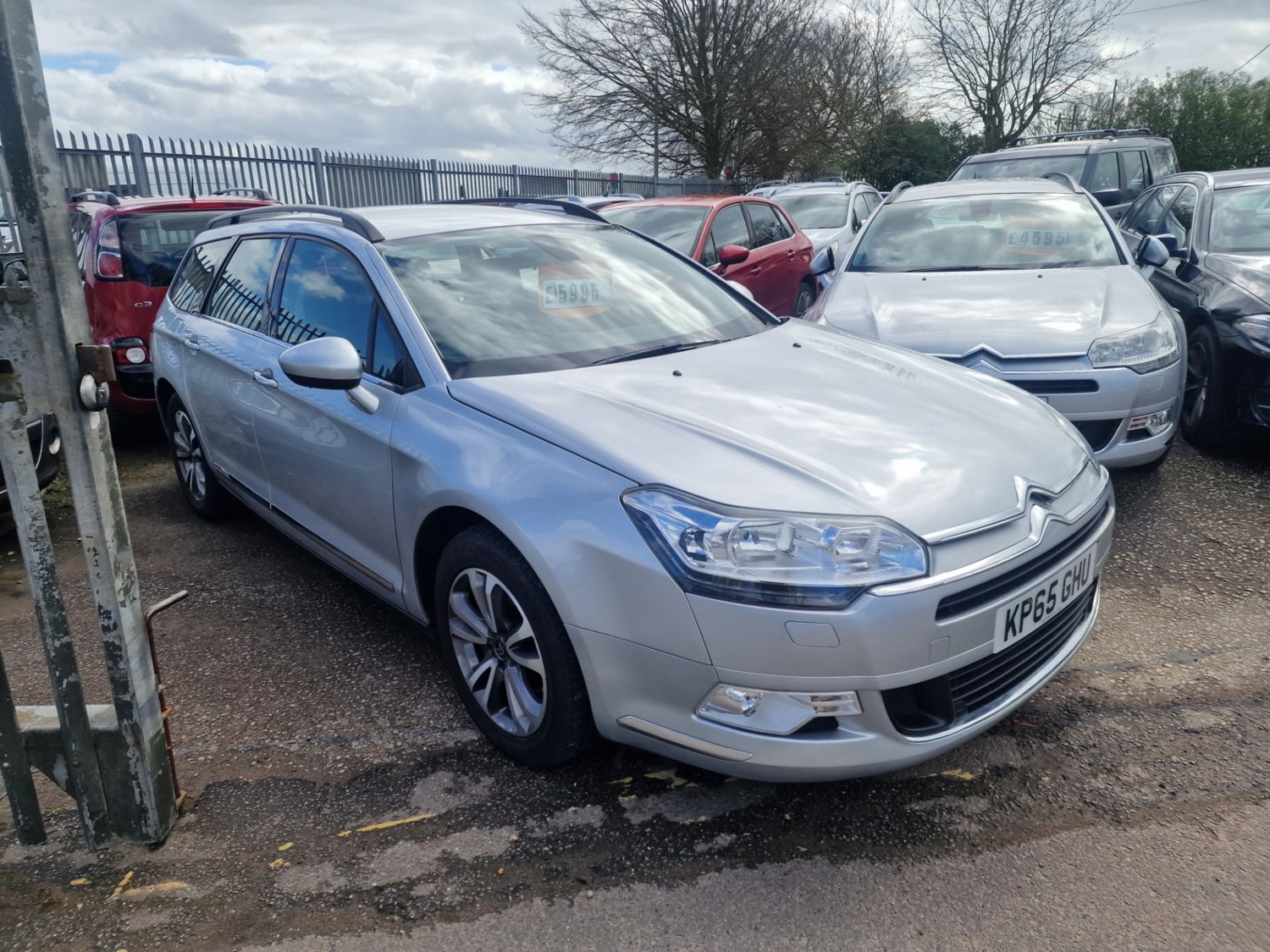 Citroen C5 Listing Image