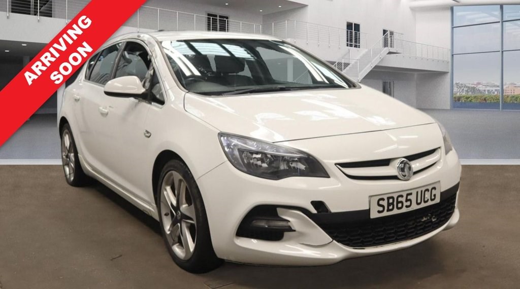 Vauxhall Astra Listing Image