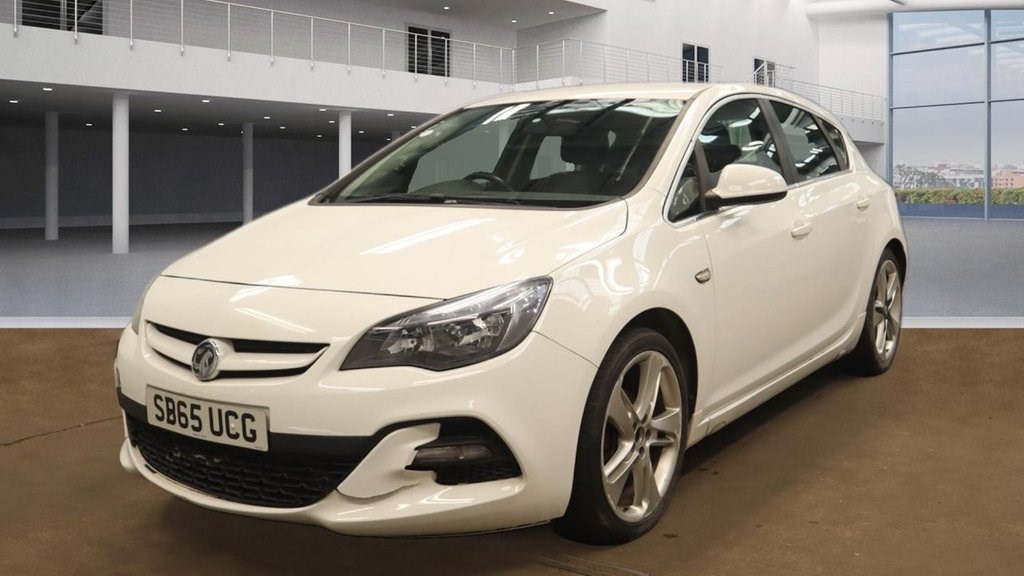 Vauxhall Astra Listing Image