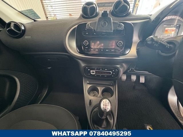 Smart forfour Listing Image