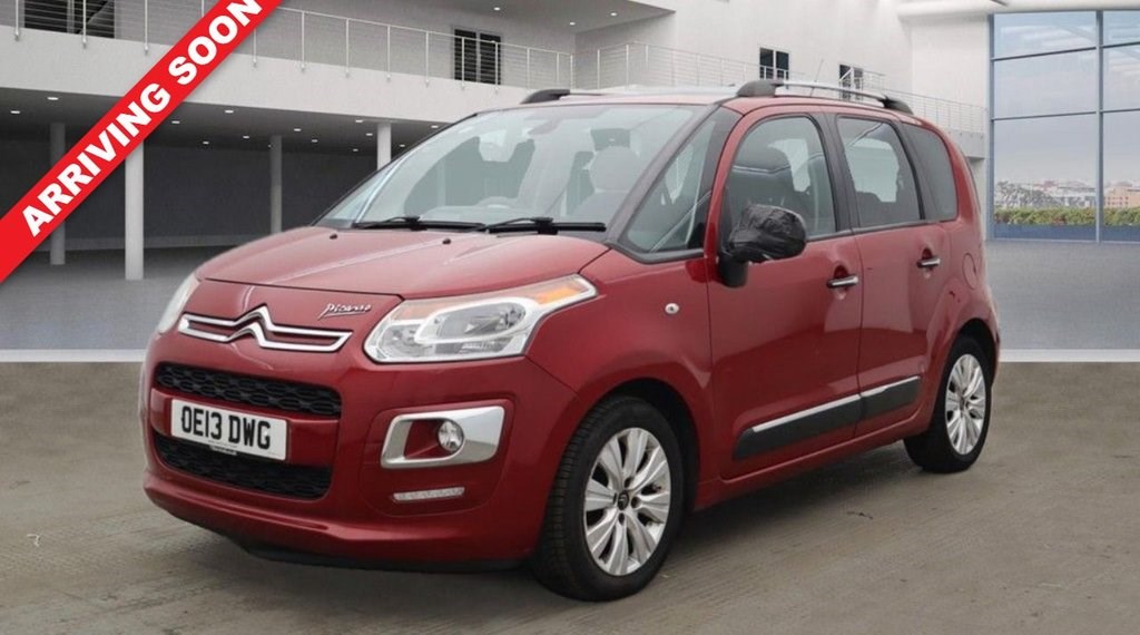 Citroen C3 Picasso Listing Image