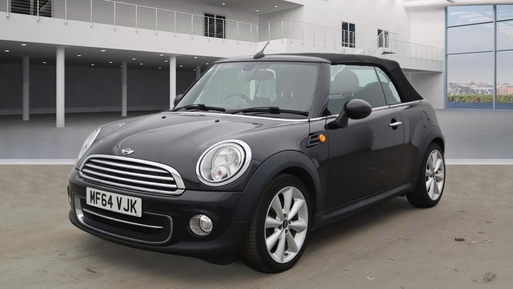 MINI Convertible Listing Image