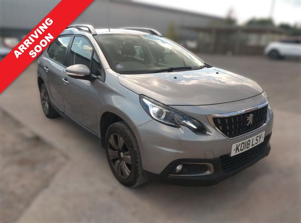 Peugeot 2008 Listing Image