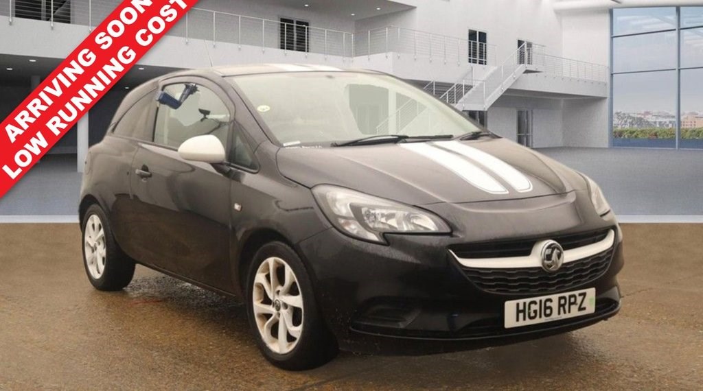 Vauxhall Corsa Listing Image