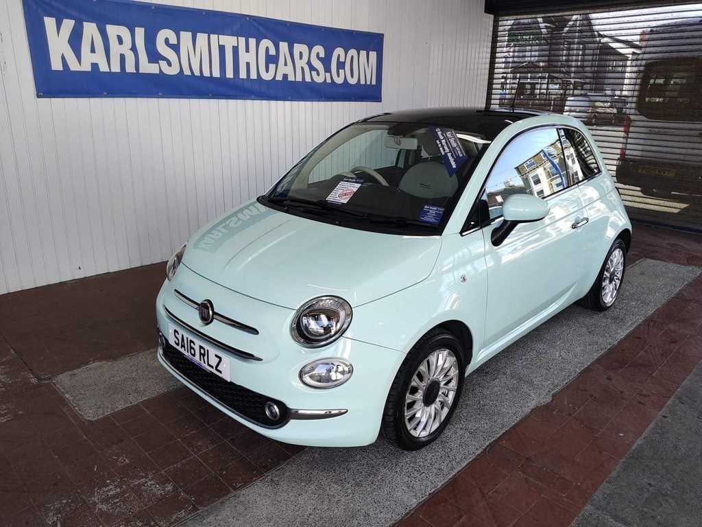 Fiat 500 Listing Image