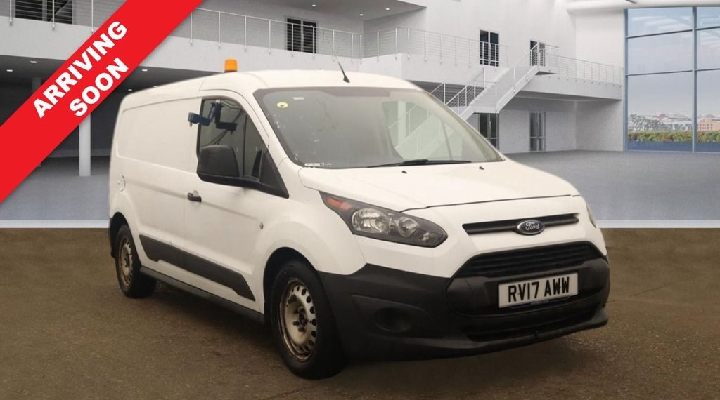 Ford Transit Connect Listing Image