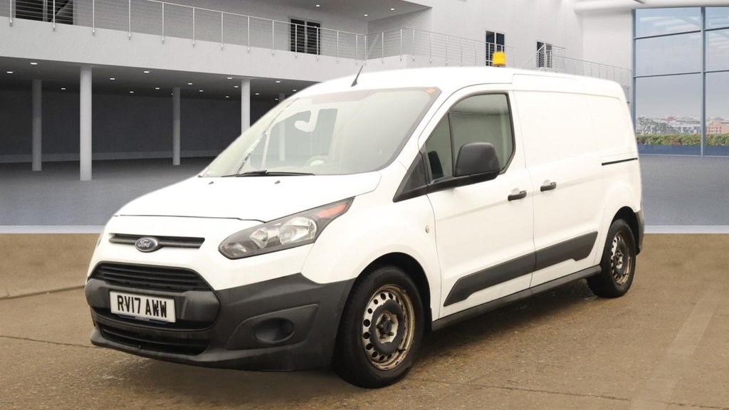 Ford Transit Connect Listing Image