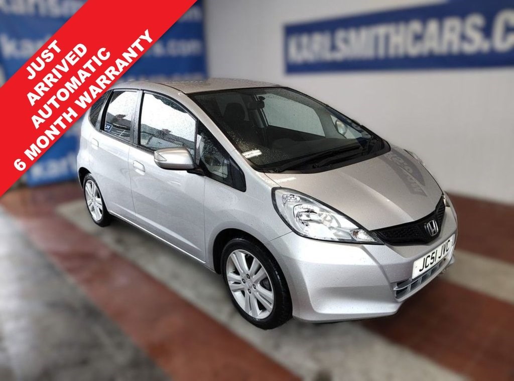 Honda Jazz Listing Image