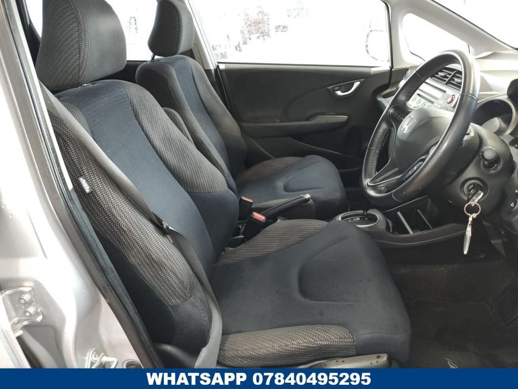 Honda Jazz Listing Image