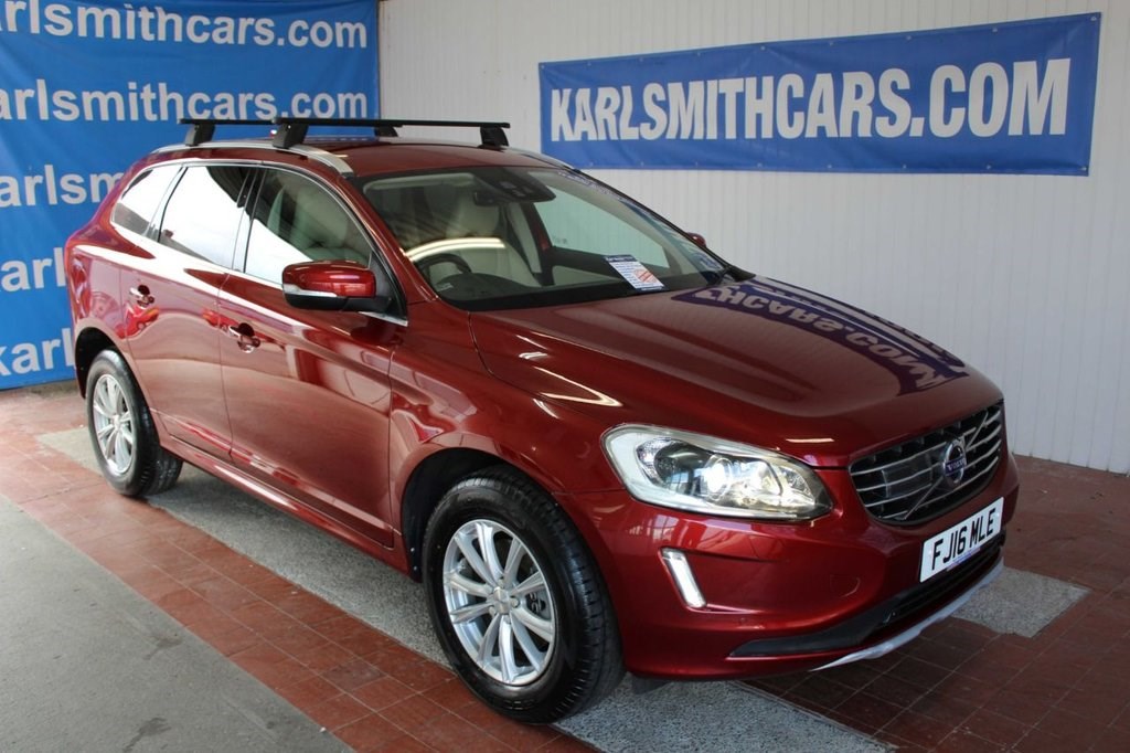 Volvo XC60 Listing Image