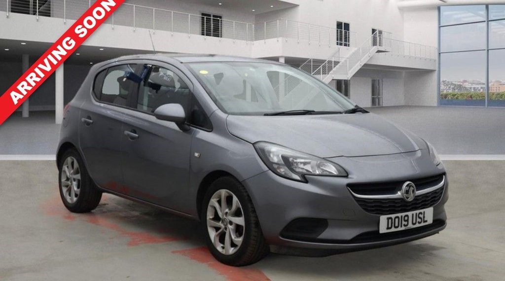 Vauxhall Corsa Listing Image