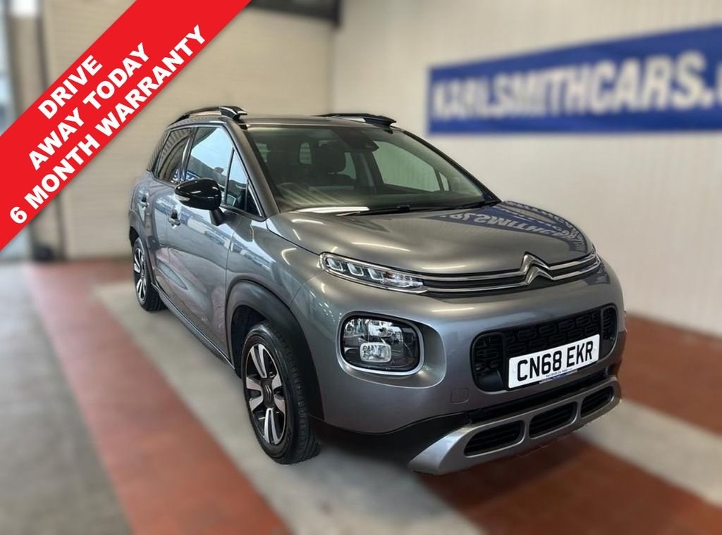 Citroen C3 Aircross Listing Image