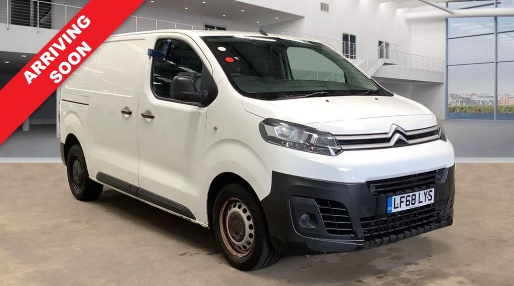 Citroen Dispatch Listing Image