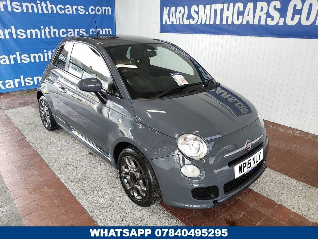 Fiat 500 Listing Image