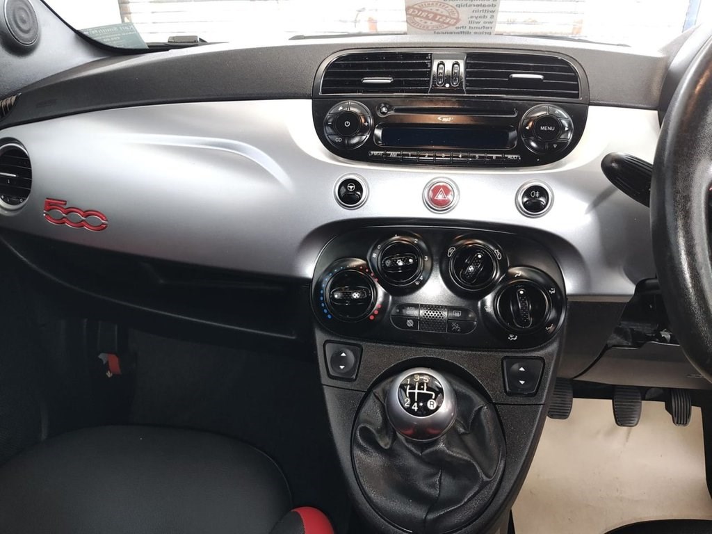 Fiat 500 Listing Image