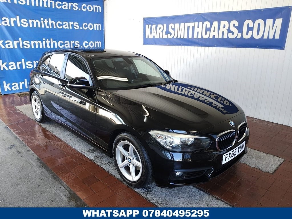 BMW 1 Series Listing Image