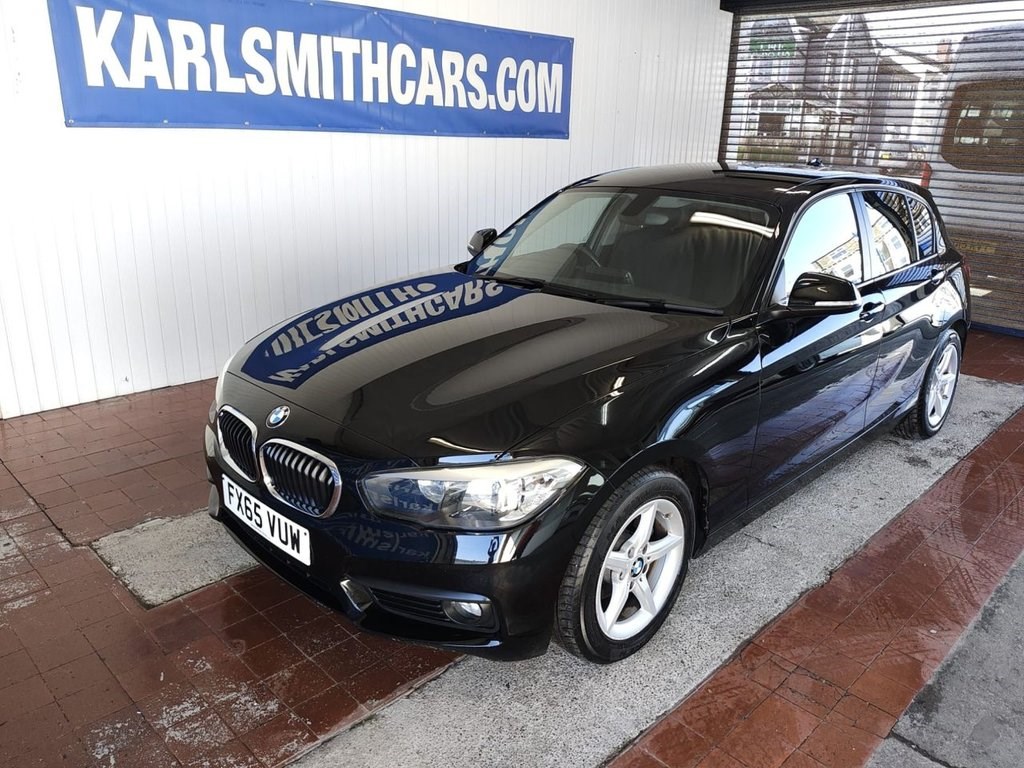 BMW 1 Series Listing Image