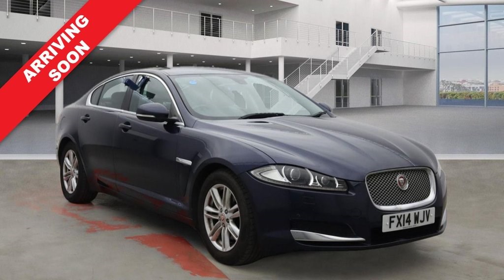 Jaguar XF Listing Image