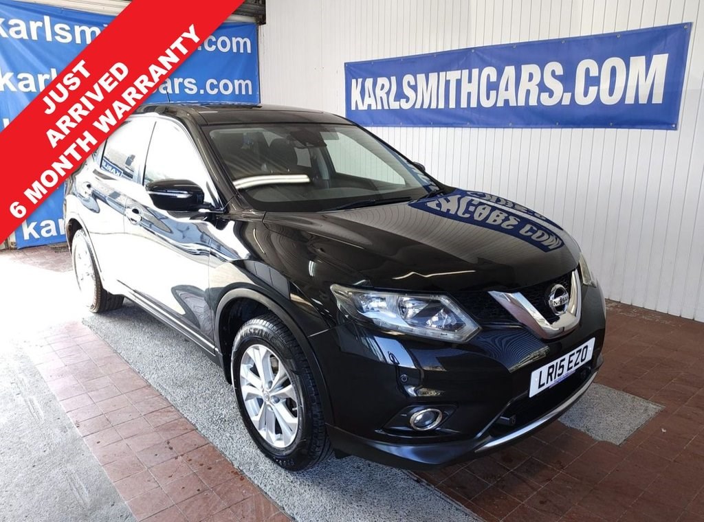 Nissan X-Trail Listing Image