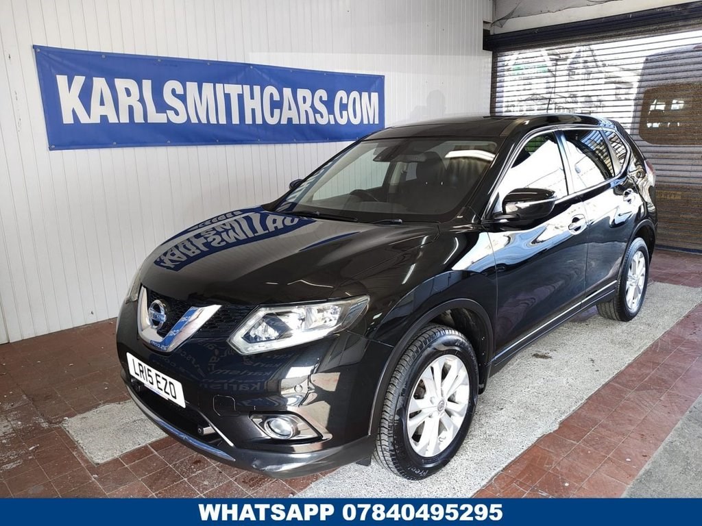 Nissan X-Trail Listing Image