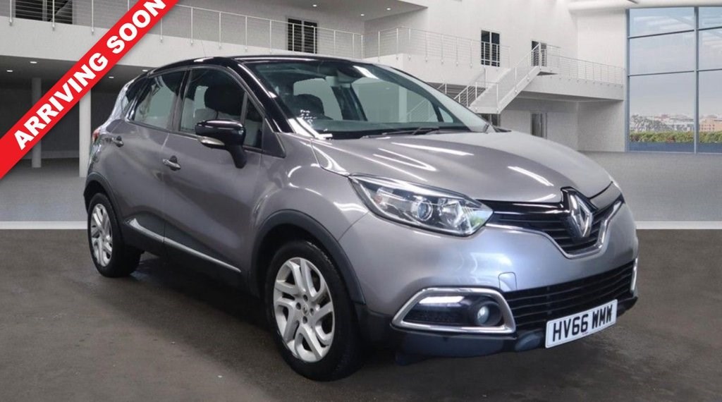 Renault Captur Listing Image