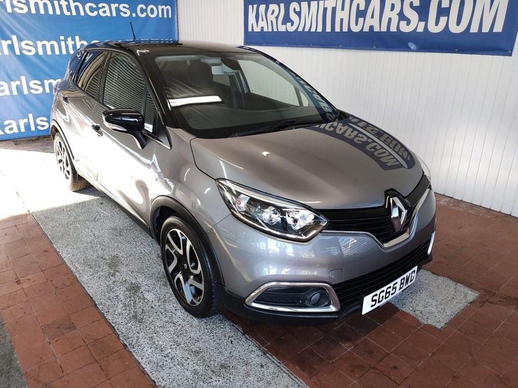 Renault Captur Listing Image