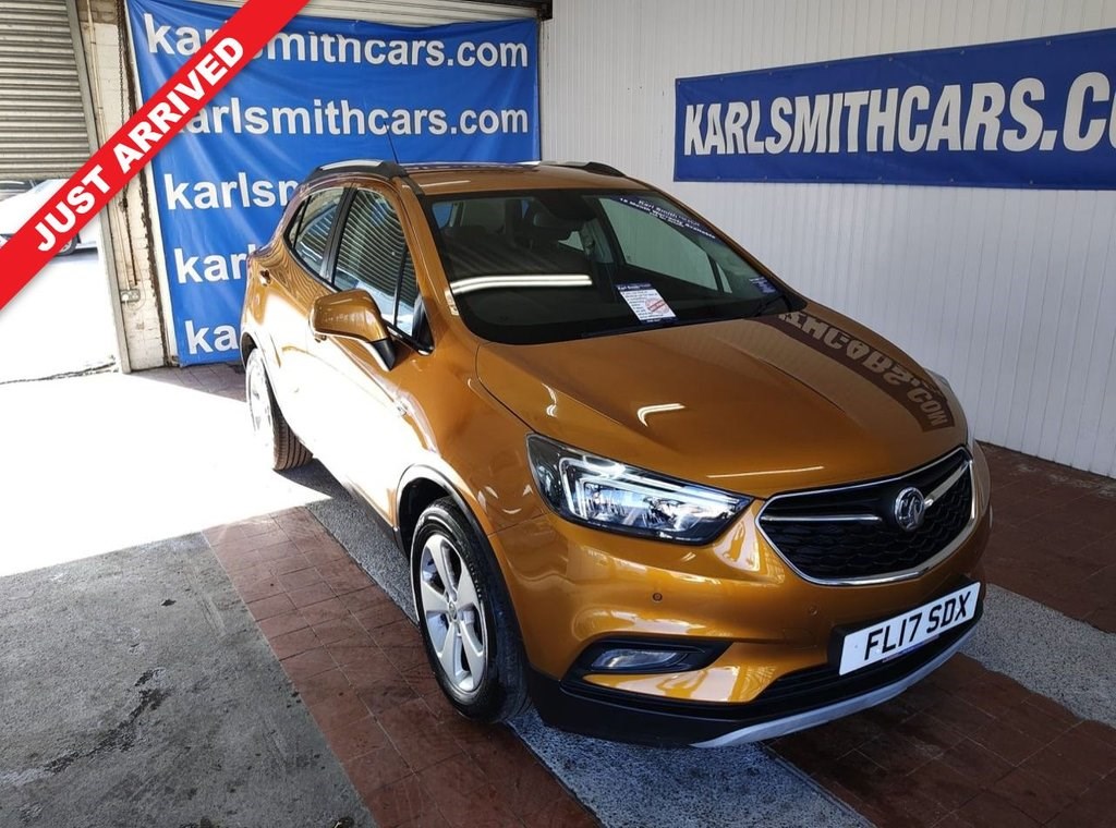 Vauxhall Mokka X Listing Image