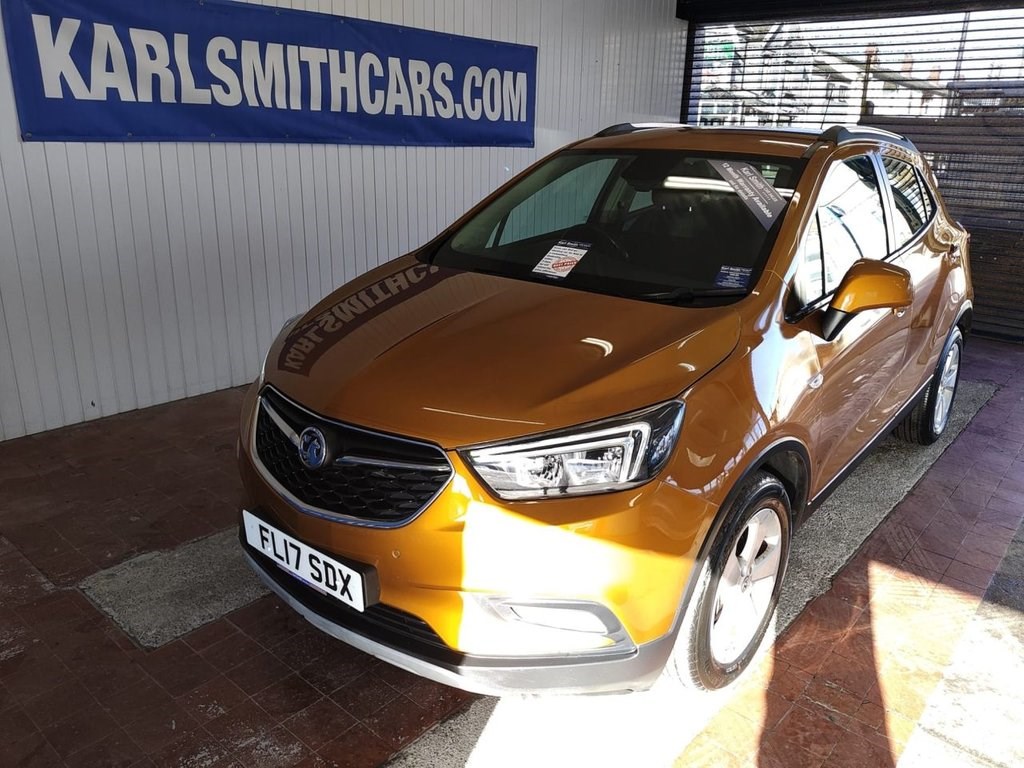 Vauxhall Mokka X Listing Image