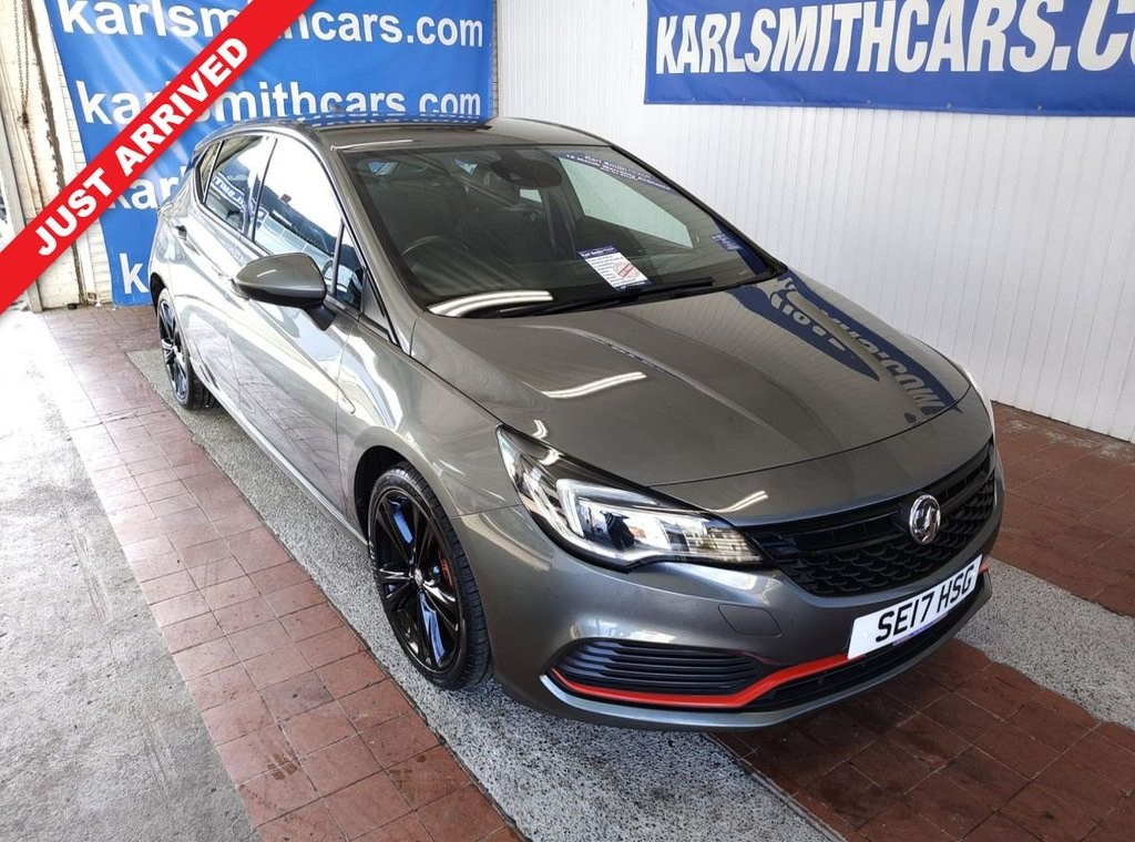 Vauxhall Astra Listing Image