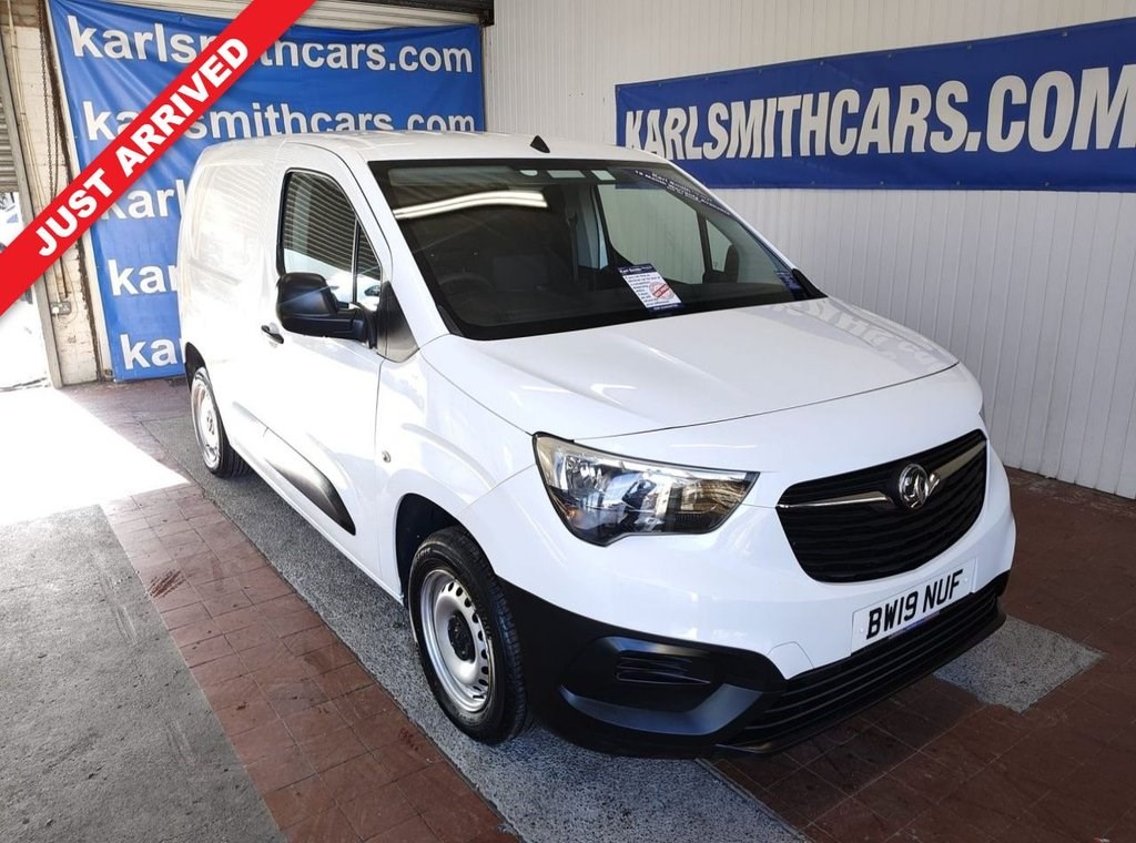 Vauxhall Combo Listing Image