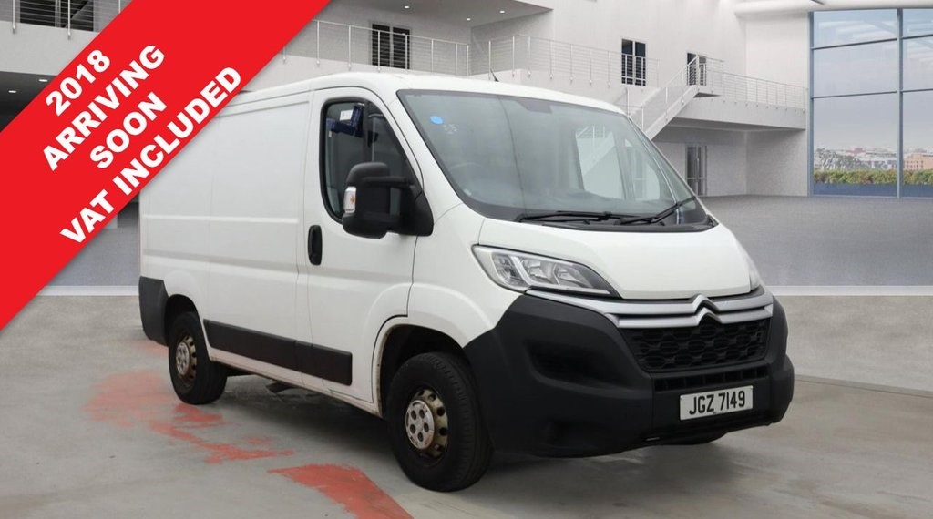 Citroen Relay Listing Image