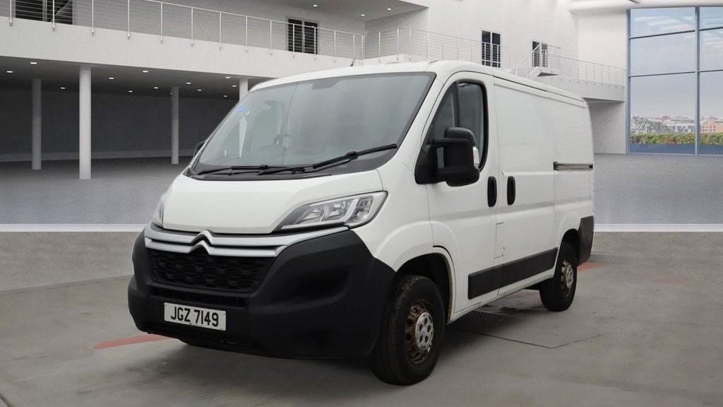 Citroen Relay Listing Image