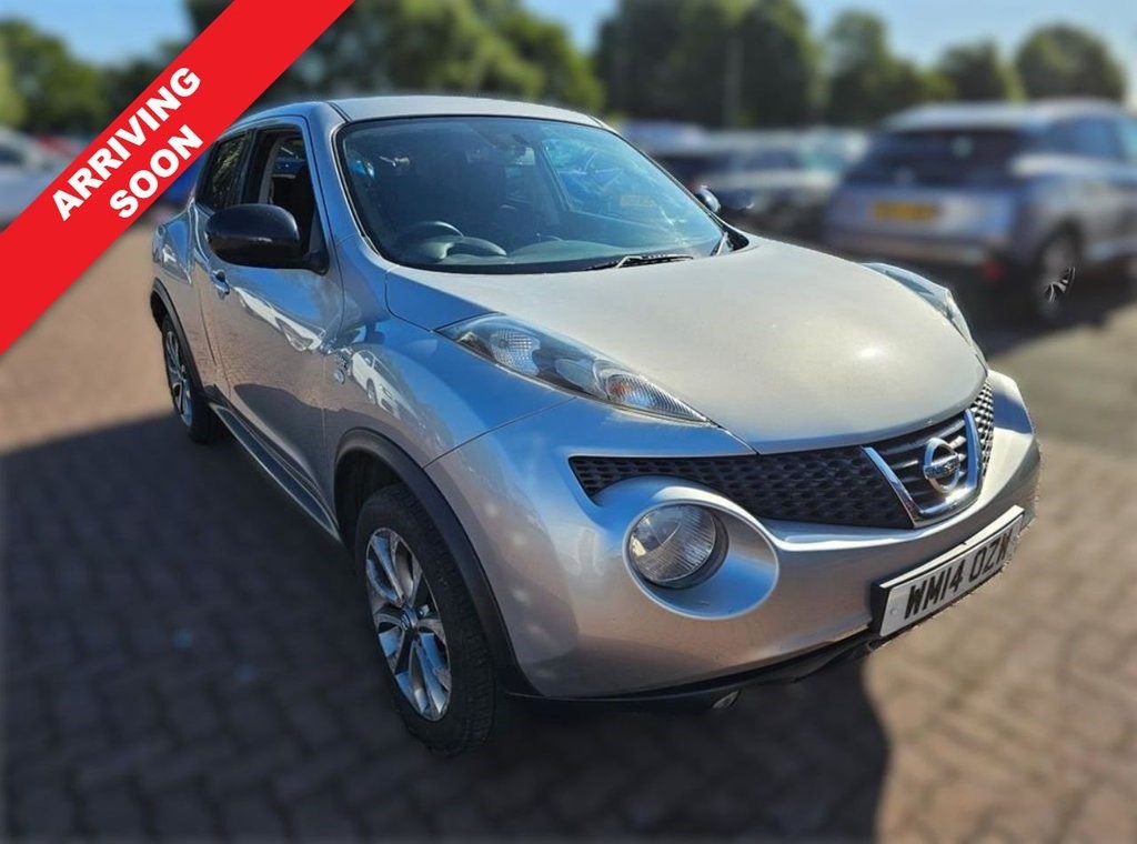 Nissan Juke Listing Image