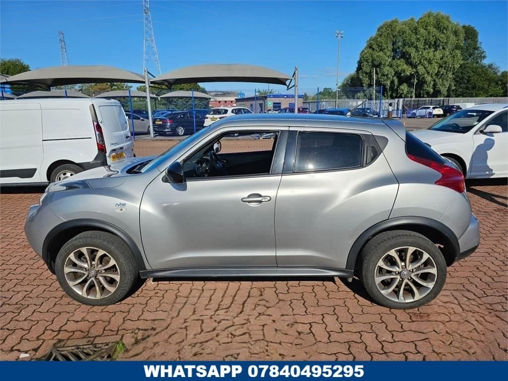 Nissan Juke Listing Image