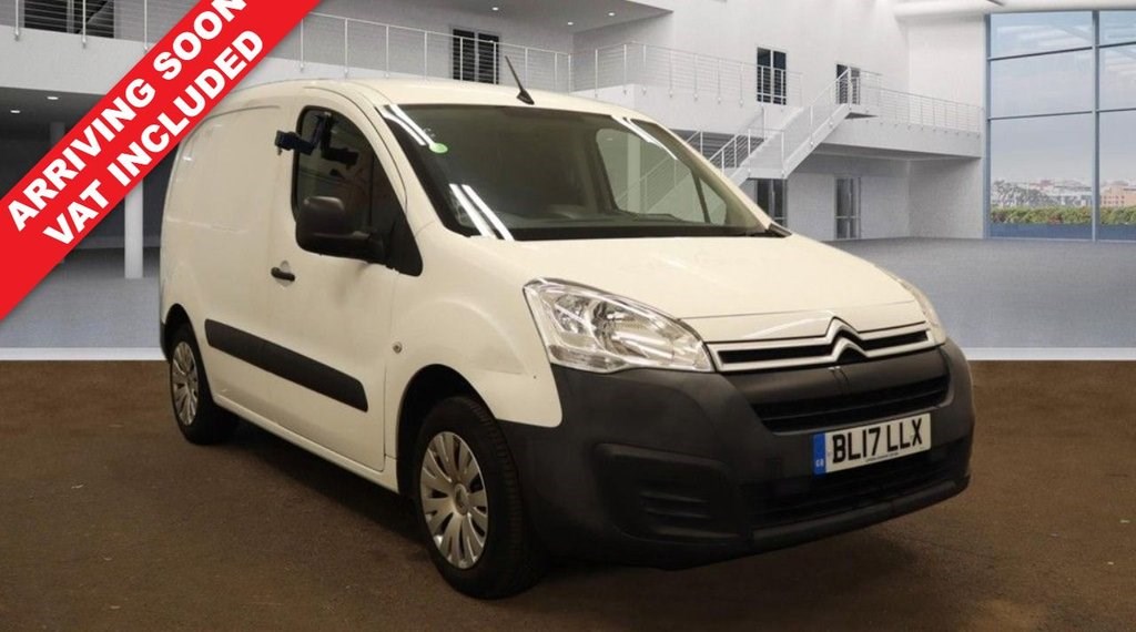 Citroen Berlingo Listing Image