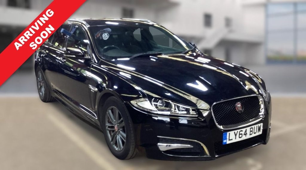 Jaguar XF Listing Image