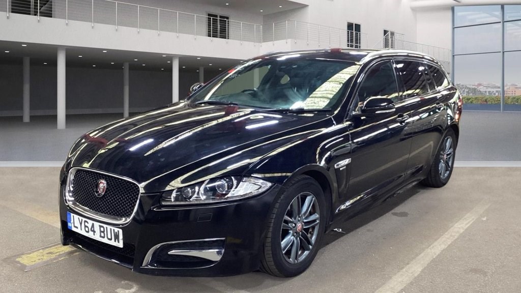 Jaguar XF Listing Image