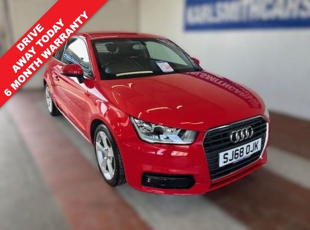 Audi A1 Listing Image