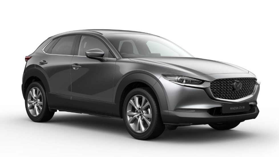 Mazda CX-30 Listing Image