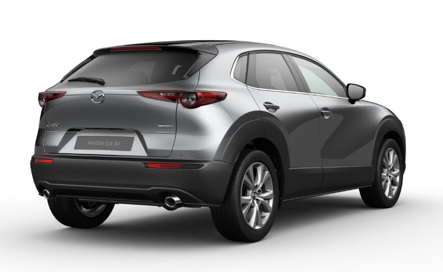 Mazda CX-30 Listing Image