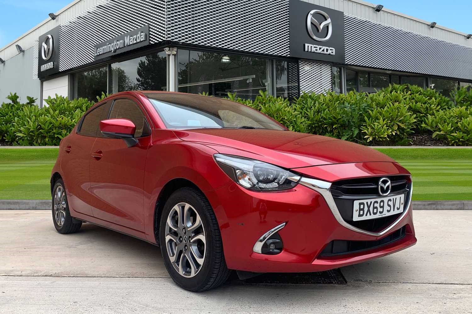 Mazda 2 Listing Image