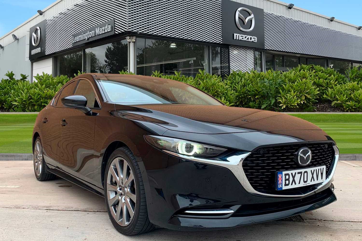 Mazda 3 Listing Image