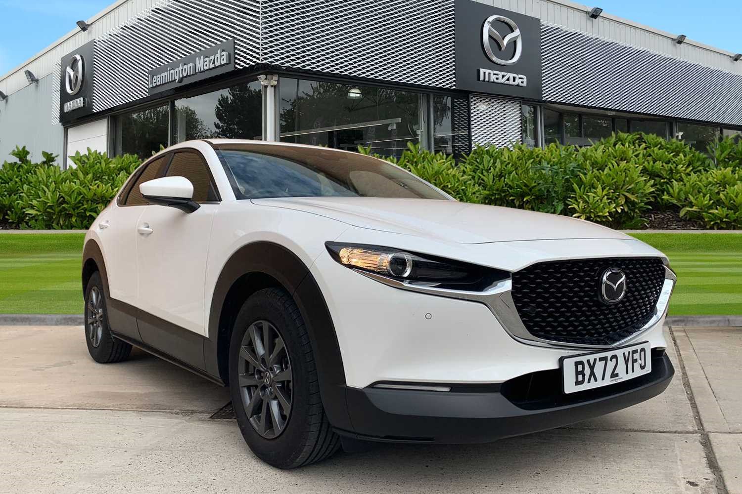 Mazda CX-30 Listing Image