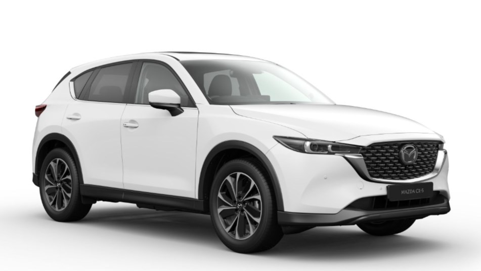 Mazda CX-5 Listing Image